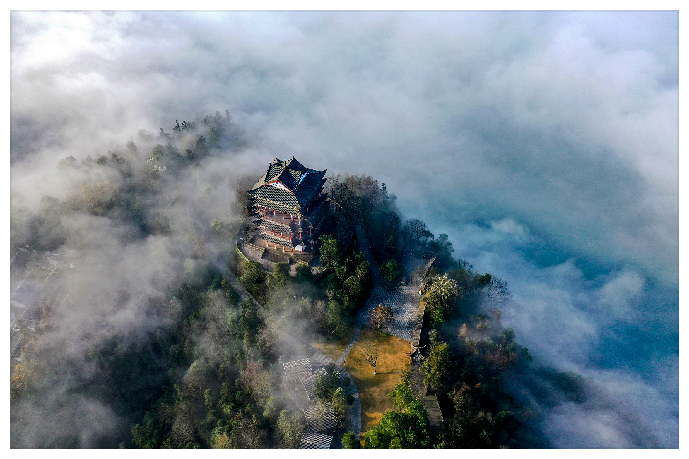 揭秘藏在桃花源里的春日小確幸，常德市民進入有驚喜！